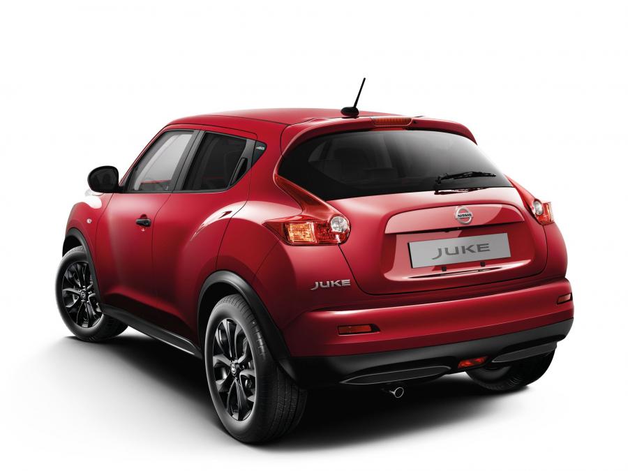  Nissan Juke Deezer 2011 года  (фото 2 из 6)
